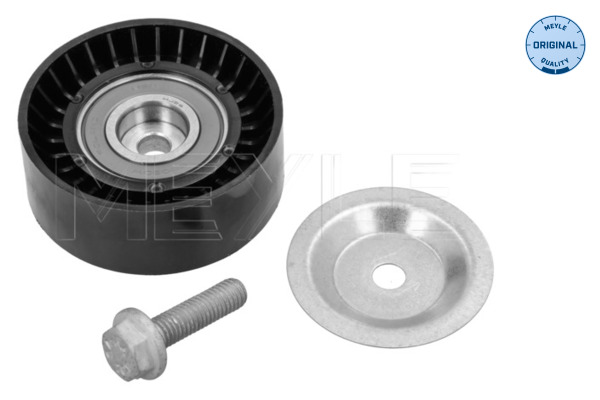 Deflection/Guide Pulley, V-ribbed belt