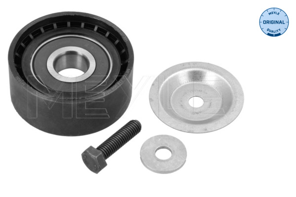 Deflection/Guide Pulley, V-ribbed belt