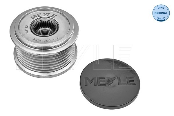 MEYLE 714 053 1006 MEYLE-ORIGINAL: True to OE. Generatorfreilauf