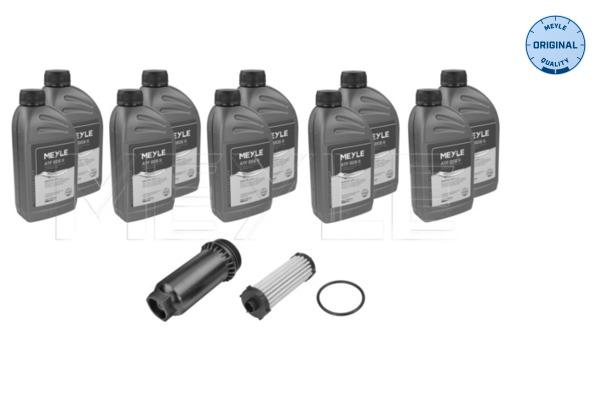 MEYLE 714 135 0102/XK MEYLE-ORIGINAL-KIT: Better solution for you! Teilesatz, Automatikgetriebe-Ölwechsel
