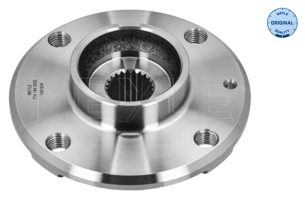 Wheel Hub 2