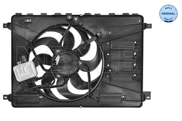Fan, engine cooling 2