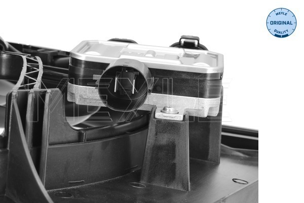 Fan, engine cooling 3