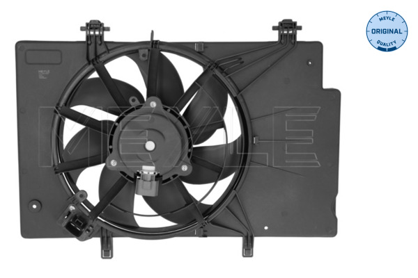 Fan, engine cooling 2