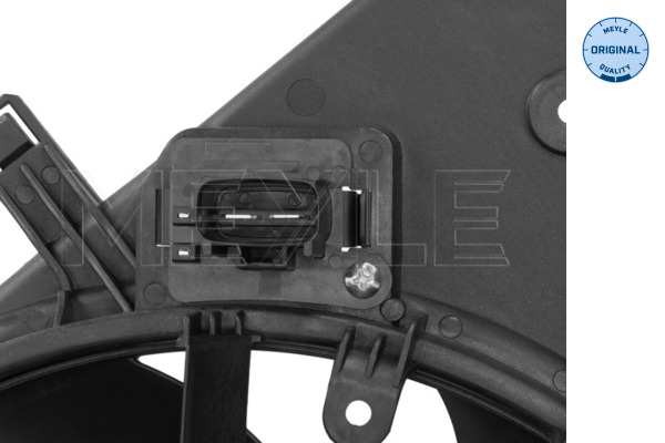 Fan, engine cooling 3