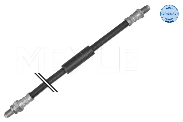 MEYLE 714 525 0033 MEYLE-ORIGINAL: True to OE. Bremsschlauch