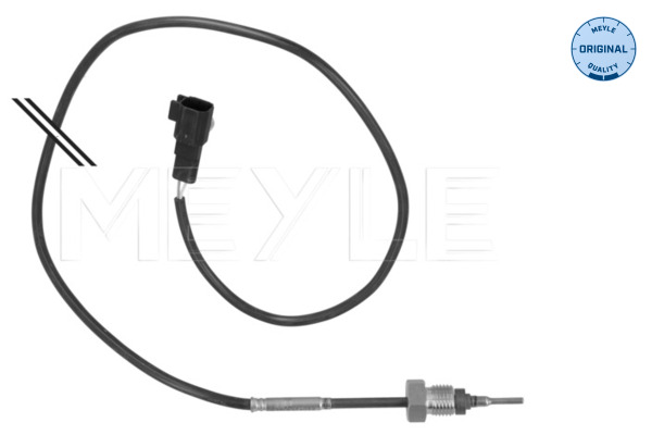 MEYLE 714 800 0045 MEYLE-ORIGINAL: True to OE. Sensor, Abgastemperatur