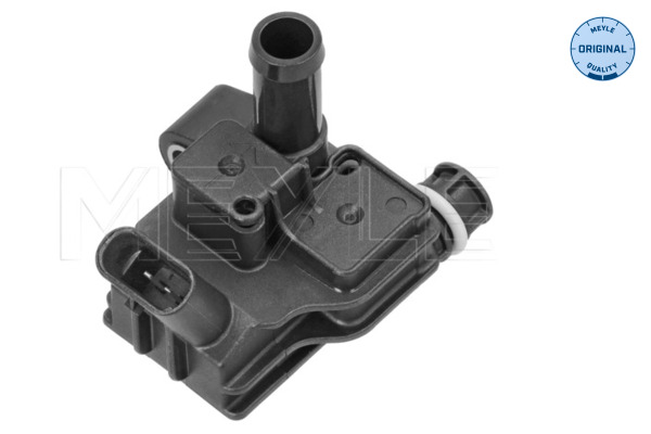 Sensor, exhaust pressure 2