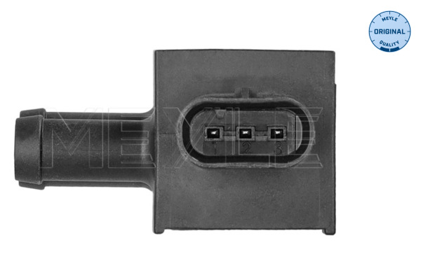 Sensor, exhaust pressure 3