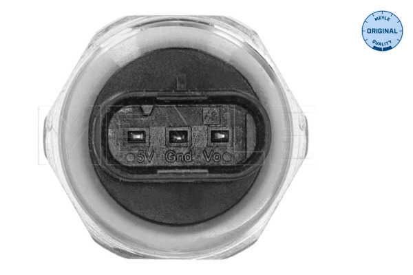 Sensor, exhaust pressure 2