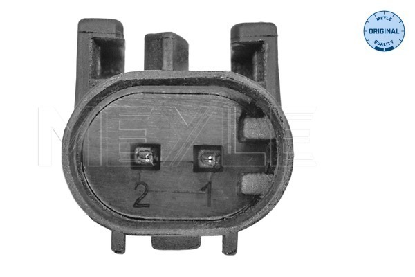 MEYLE 714 899 0020 MEYLE-ORIGINAL: True to OE. Sensor, ABS