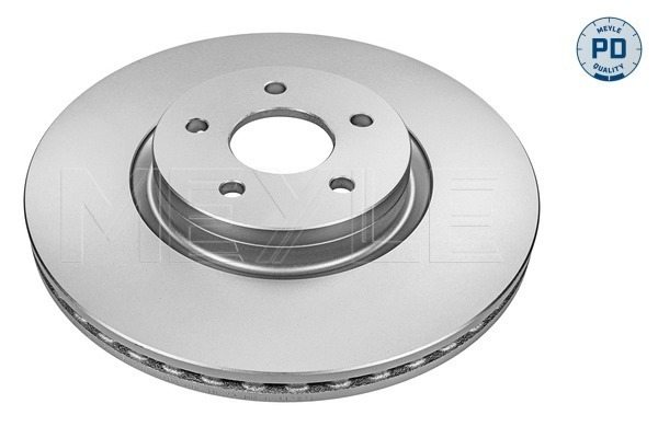MEYLE 715 521 0035/PD MEYLE-PD: Advanced performance and design. Bremsscheibe
