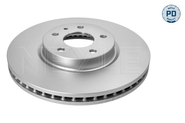 MEYLE 715 521 0044/PD MEYLE-PD: Advanced performance and design. Bremsscheibe