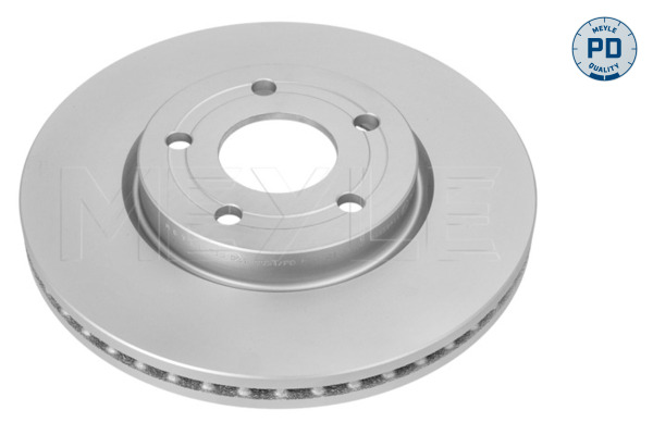 MEYLE 715 521 0051/PD MEYLE-PD: Advanced performance and design. Bremsscheibe