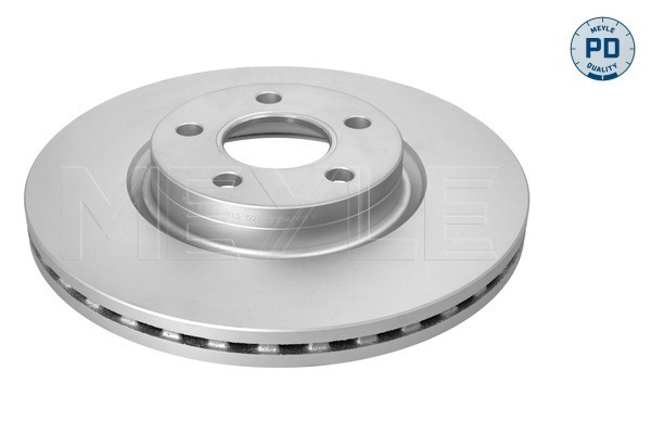 MEYLE 715 521 0056/PD MEYLE-PD: Advanced performance and design. Bremsscheibe
