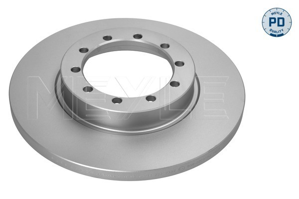 MEYLE 715 523 0037/PD MEYLE-PD: Advanced performance and design. Bremsscheibe