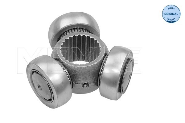 MEYLE 814 498 0004 MEYLE-ORIGINAL: True to OE. Tripodestern, Antriebswelle