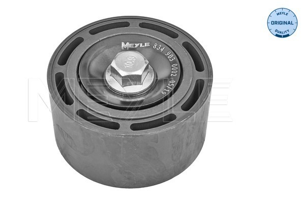 MEYLE 834 903 0002 MEYLE-ORIGINAL: True to OE. Umlenk-/Führungsrolle, Keilrippenriemen