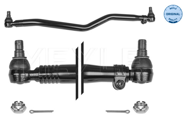 MEYLE 836 040 0002 MEYLE-ORIGINAL: True to OE. Lenkstange