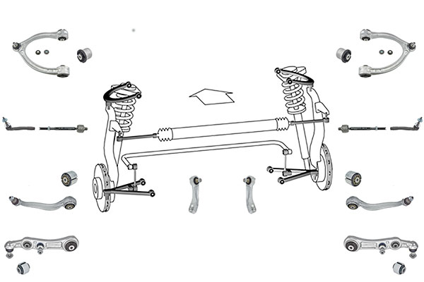 MEYLE WG1466400 Lenkung