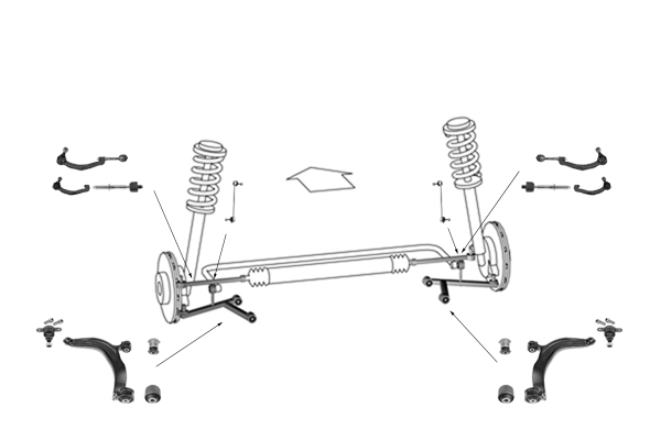MEYLE WG0498800 Lenkung