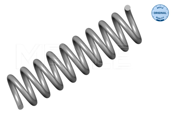 MEYLE 014 032 0450 MEYLE-ORIGINAL: True to OE. Suspension Spring Rear Axle for MERCEDES-BENZ