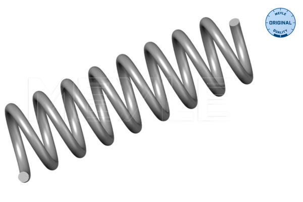 MEYLE 014 639 0007 MEYLE-ORIGINAL: True to OE. Suspension Spring Front Axle for MERCEDES-BENZ