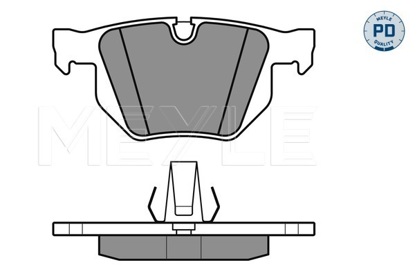 Brake Pad Set, disc brake 3