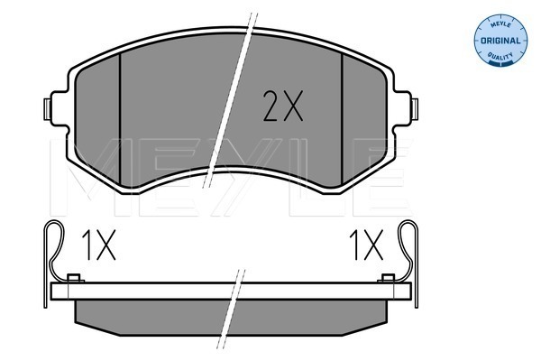 MEYLE 025 235 0216/W...