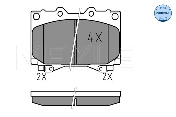 MEYLE 025 235 2415/W...