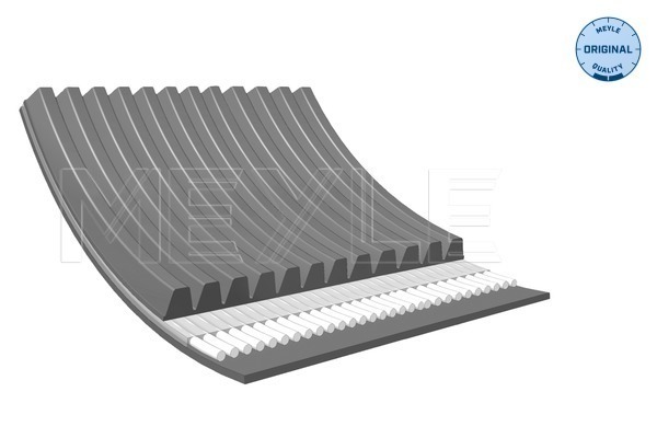 MEYLE 050 012 2490 MEYLE-ORIGINAL: True to OE. Keilrippenriemen