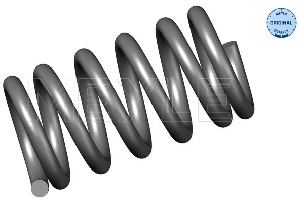 MEYLE 714 639 0011 MEYLE-ORIGINAL: True to OE. Fahrwerksfeder