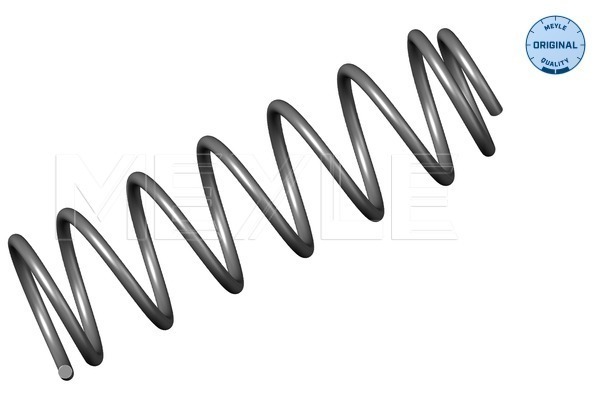 MEYLE 714 739 0007 MEYLE-ORIGINAL: True to OE. Fahrwerksfeder