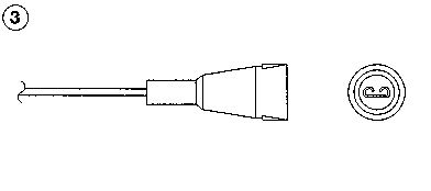 NGK 1802 Lambda sonda