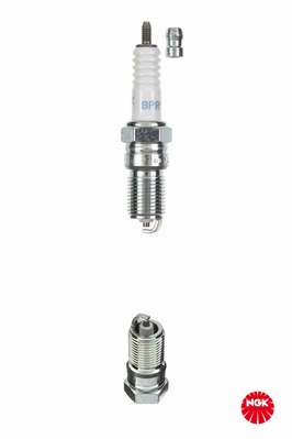 Bougie D'Allumage Bosch HR8DC Nickel - Compatible VW, Mercedes Et Autres