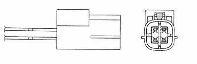 NGK 1432 Sonda lambda