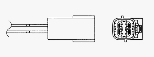 NGK 96918 Lambda sonda