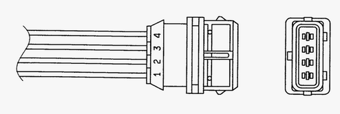 NGK 1785 Lambda sonda