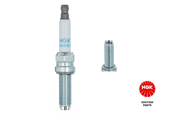 NGK 93972 Candela accensione-Candela accensione-Ricambi Euro