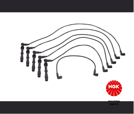 NGK 0507 Zündleitungssatz