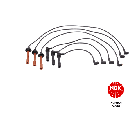 NGK 7312 Zündleitungssatz