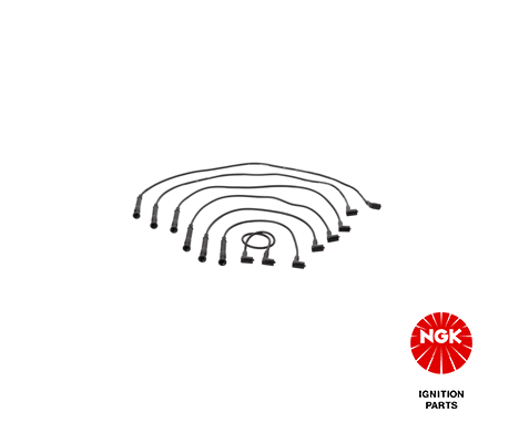 NGK 44243 Zündleitungssatz