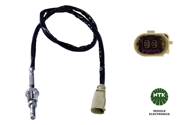NGK 96047 Sensor, eksostemperatur
