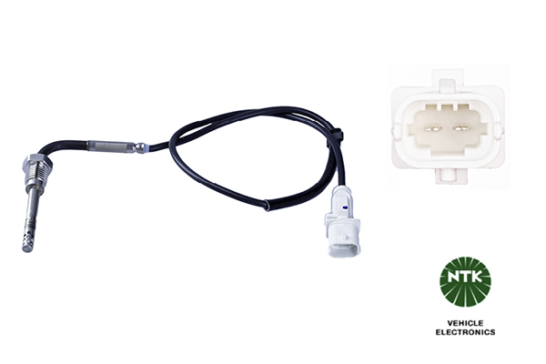 NGK 97611 Sensor, eksostemperatur