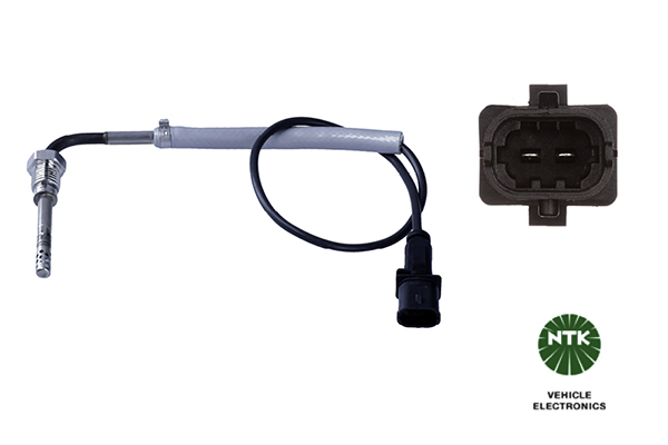 NGK 91116 Sensor, eksostemperatur