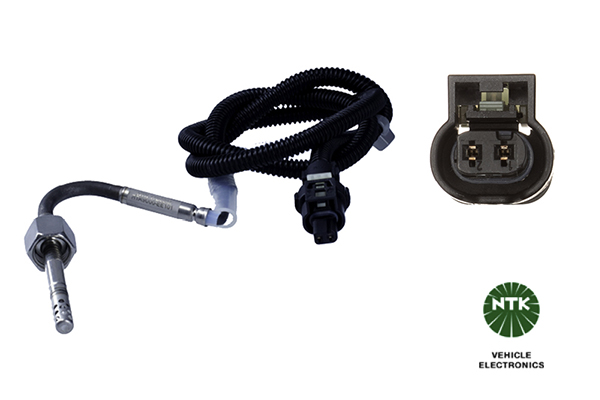 NGK 97384 Sensor, eksostemperatur