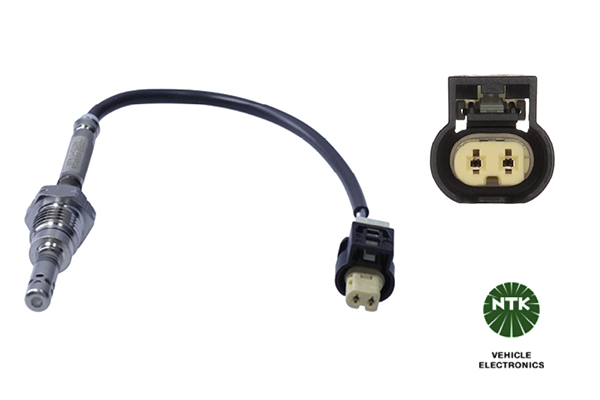 NGK 90811 Sensor, eksostemperatur