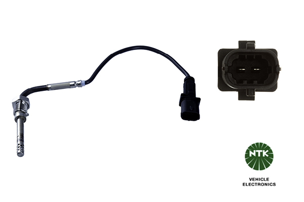 NGK 91929 Sensor, eksostemperatur