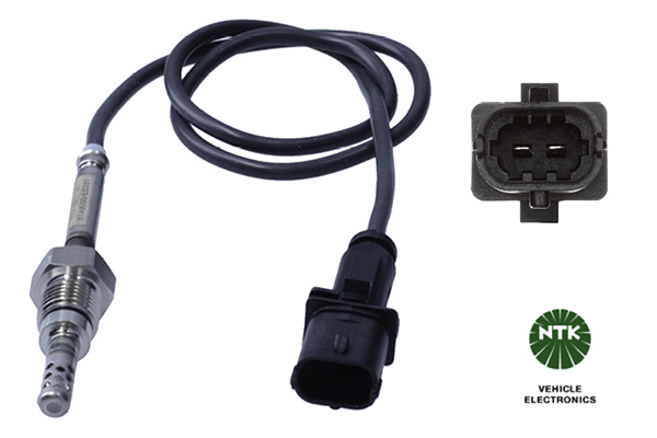 NGK 91640 Sensor, eksostemperatur