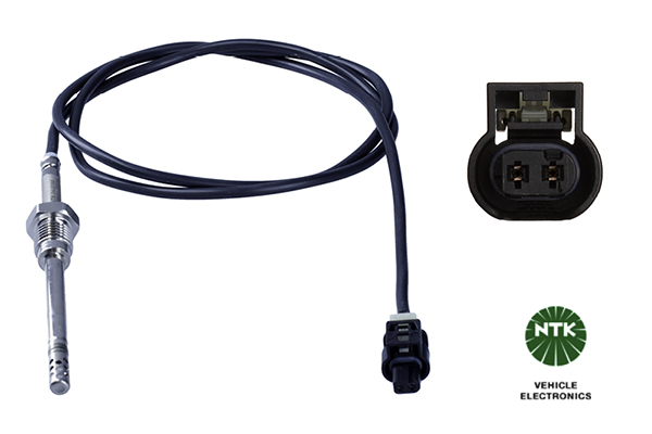 NGK 92015 Sensor, eksostemperatur